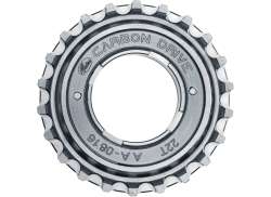 Gates CDC Rear Sprocket 22T Freewheel - Silver