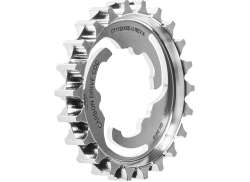 Gates CDC Sprocket 22T For. Alfine/Nexus - Silver