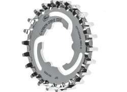 Gates CDC Sprocket 24T CrMo For. Alfine/Nexus/Sturmey Archer