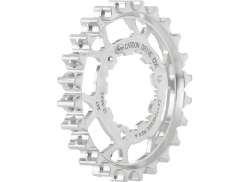Gates CDC Sprocket 24T CrMo For. Enviolo E9 - Silver