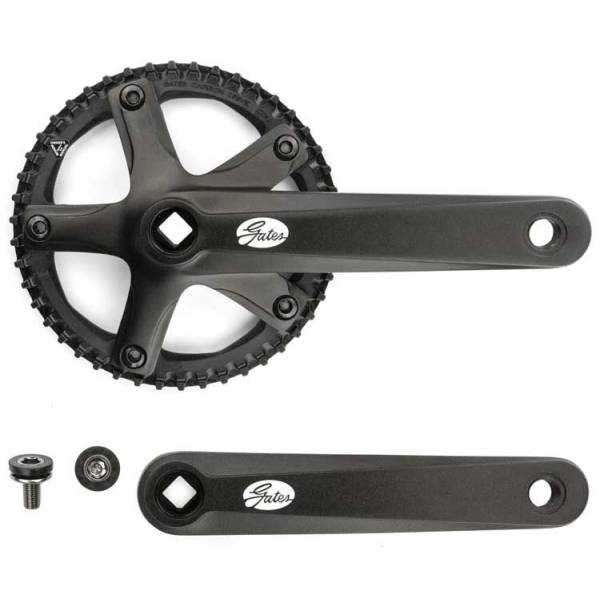 Crankset 46t best sale