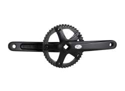 Gates CDN S150 Crankset 170mm 46T - Black