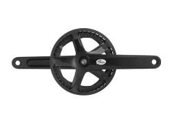 Gates CDN S150 Crankset 170mm 46T Incl. Edge - Black