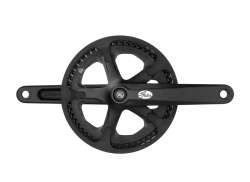 Gates CDN S150 Crankset 170mm 55T Incl. Edge - Black