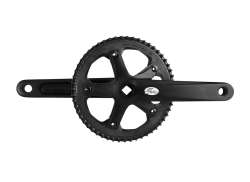 Gates CDN S150 Crankset 175mm 55T - Black