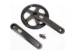 Gates CDN S150 Crankset 50 tands 170mm - Zwart