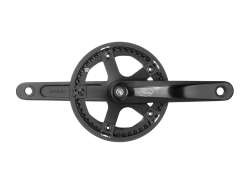 Gates CDN S250 Crankset 170mm 46T Incl. Edge - Black