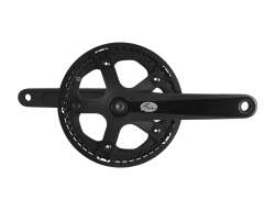 Gates CDN S250 Crankset 170mm 50T Incl. Edge - Black