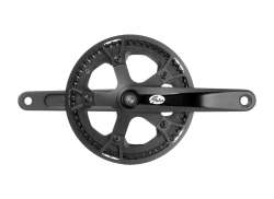 Gates CDN S250 Crankset 170mm 55T Incl. Edge - Black