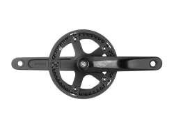 Gates CDN S250 Crankset 175mm 46T Incl. Edge - Black