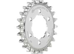 Gates CDN Sprocket 22T For. 9-Spline - Silver