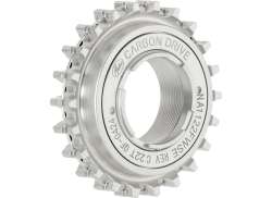 Gates CDN Sprocket 22T For. Freewheel - Silver
