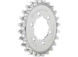 Gates CDN Sprocket 24T For. 9-spline - Silver
