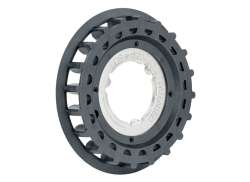 Gates CDS Roda De Corrente 20T Para. Nexus Eco - Preto