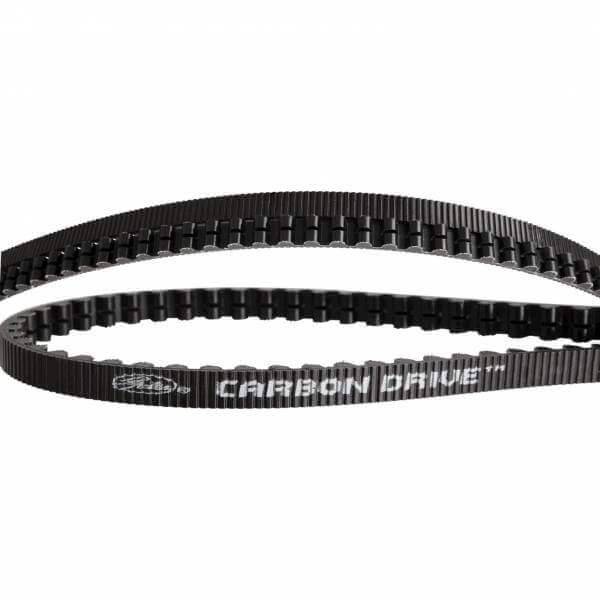 Gates CDX Carbon Drive Drive Belt 1243mm 113 Teeth - Bl