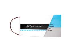 Gates CDX Carbon Drive Driving Belt 111 Teeth 1221mm - Red