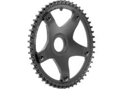 Gates CDX Chainwheel 50T For. Bosch Gen.4 - Black