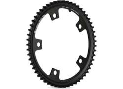 Gates CDX Drev 55T 5 Hull 130mm - Svart