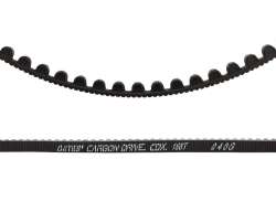 Gates CDX Driving Belt 168 Teeth 1848mm - Black