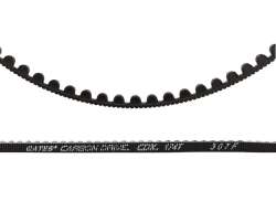 Gates CDX Driving Belt 174 Teeth 1914mm - Black