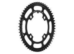 Gates CDX EXP Chainring 55 Teeth Bcd 104mm Alu - Black