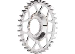 Gates CDX Fin Line 后齿轮 32T 为. Pinion - 银色