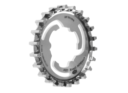 Gates CDX Fin Line Pinion Spate 22T Pentru. Shimano/SA