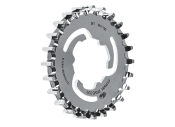 Gates CDX Fin Line Задняя Звездочка 24T Для. Alfine/Nexus/SA