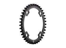 Gates CDX Fin Line 自転車 チェーンホイール 39T 4-腕 104mm - ブラック