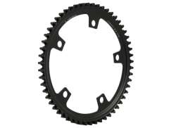 Gates CDX Finline 체인링 55T 5-암 130mm - 블랙