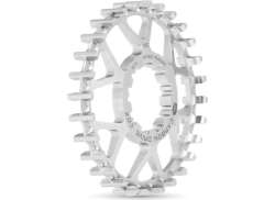 Gates CDX 후면 스프로킷 28T For. 9-Spline Shimano - 실버