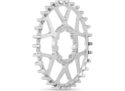Gates CDX 후면 스프로킷 30T For. 9-Spline Shimano - 실버
