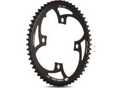 Gates CDX Kedjehjul 50T 4 H&aring;l 104mm - Svart