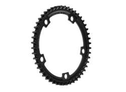 Gates CDX Передняя Звезда 48T 130mm 5 Руки Алюминий - Черный