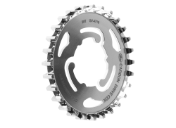 Gates CDX Pignon Arri&egrave;re 28T Pour. Shimano Nexus 5 - Argent