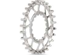 Gates CDX Pinion 22T Pentru. Bosch Gen2 - Argintiu