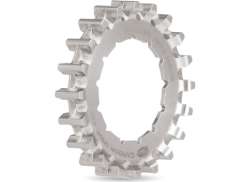 Gates CDX Pinion Spate 20 Dinți Rohloff - Argintiu