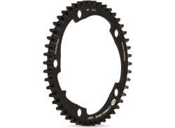 Gates CDX Pi&ntilde;&oacute;n 46T 130mm 5 Orificio - Negro