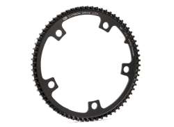 Gates CDX Plateau 69T 104mm 5 Bras - Noir