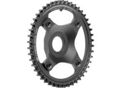 Gates CDX Plato De Bicicleta 46T Para. Bosch Gen.4 - Negro