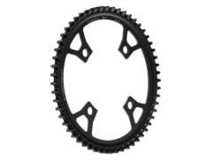 Gates CDX Převodn&iacute;k 55T 4-Otvor 104mm - Čern&aacute;
