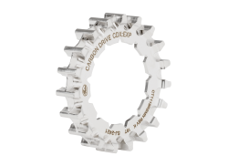Gates CDX Rear Sprocket 19T For. Rohloff - Silver