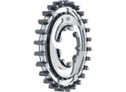 Gates CDX Rear Sprocket 22T For. Enviolo/Nuvinci - Silver