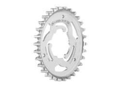 Gates CDX Ritzel 30T F&#252;r. Shimano Nexus 5 - Silber