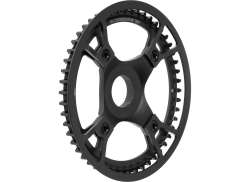 Gates CDX Ruota Dentata Para Catena 50T Incl. Bordo Per. E6100 - Nero