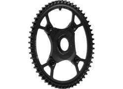 Gates CDX Scripete Lanț Bicicletă 55T Pentru. Bosch Gen.4 - Negru