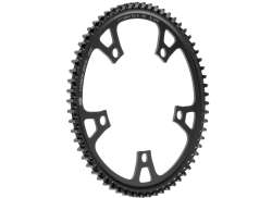 Gates CDX Scripete Lanț Bicicletă 63T 130mm 5 Brațe - Negru