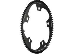 Gates CDX Scripete Lanț Bicicletă 74T 130mm 5 Brațe 8mm Pentru. Tandem