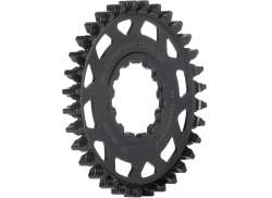 Gates CDX 스프로킷 32T For. Fin Line - 블랙