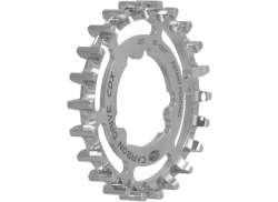 Gates CDX Sprocket 22T For. Nexus 3 / 3 Lobe - Silver